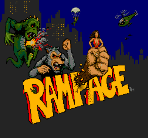 Rampage 2 wiki