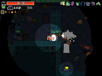 Nuclear throne ultra mod download